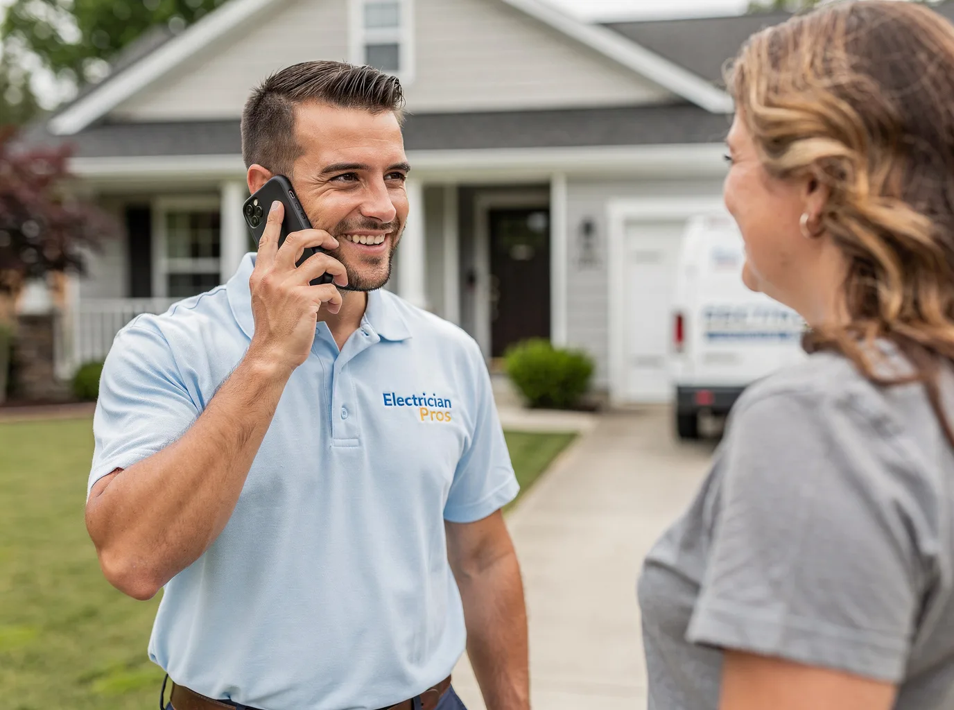 Electrician Barto, PA FAQs